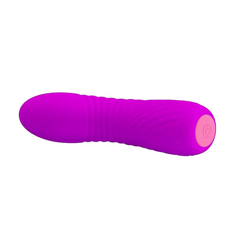 Abner Mini Silicone G Spot Vibrator by Baile