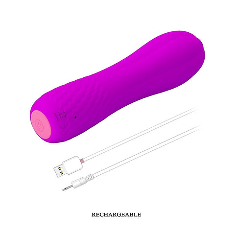 Easy Insertion Mini G Spot Vibrator by Baile