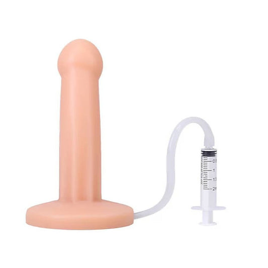 POP Realistic Squirting Dildo by Tantus