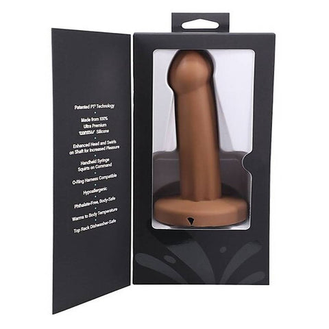 POP Realistic Squirting Dildo by Tantus