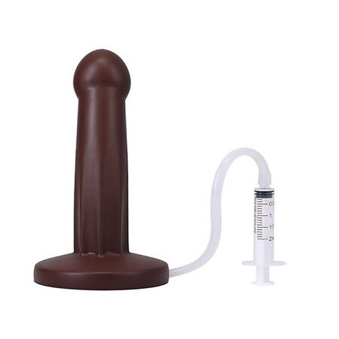 POP Realistic Squirting Dildo by Tantus