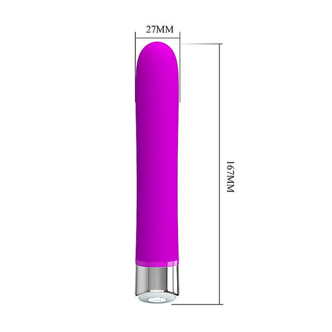Randolph Sensual Pleasures Min G Spot Stimulator by Baile