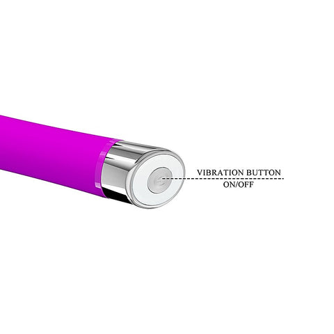Randolph Sensual Pleasures Min G Spot Stimulator by Baile