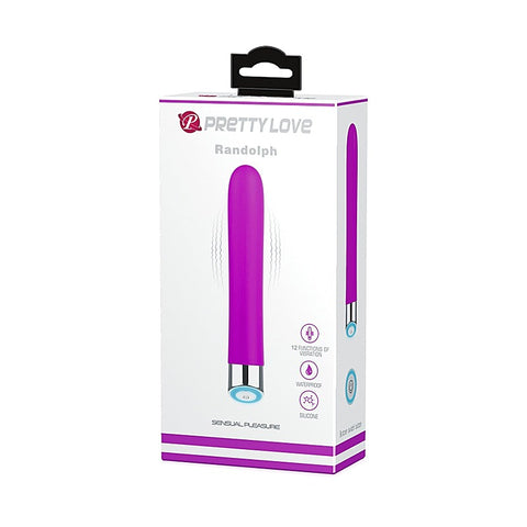 Randolph Sensual Pleasures Min G Spot Stimulator by Baile