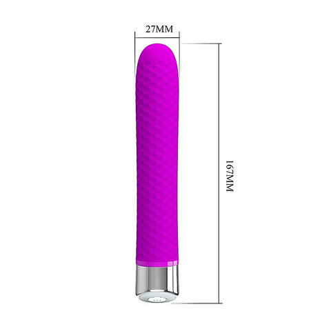 Reginald Sensual Pleasures Multi Functions Bullet Vibe