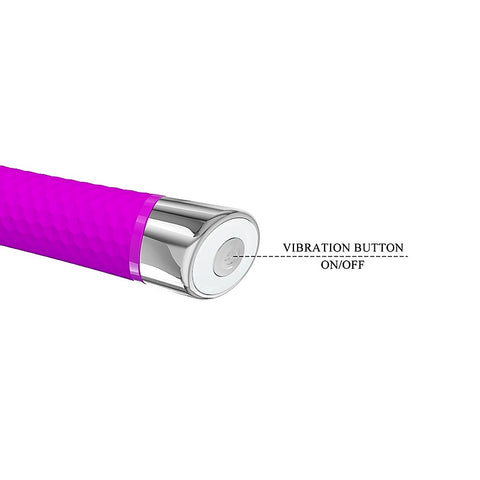 Reginald Sensual Pleasures Multi Functions Bullet Vibe
