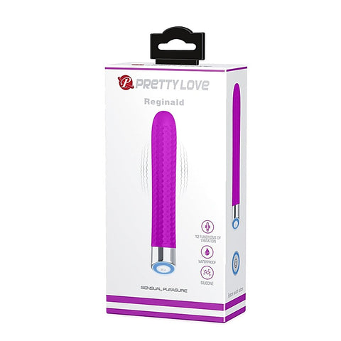 Reginald Sensual Pleasures Multi Functions Bullet Vibe