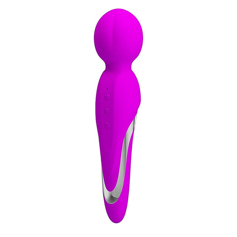 Super Soft Silicone Body Wand Massager by Baile