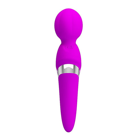 Super Soft Silicone Body Wand Massager by Baile