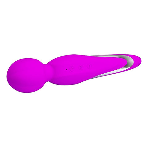 Super Soft Silicone Body Wand Massager by Baile