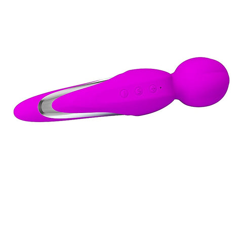 Super Soft Silicone Body Wand Massager by Baile