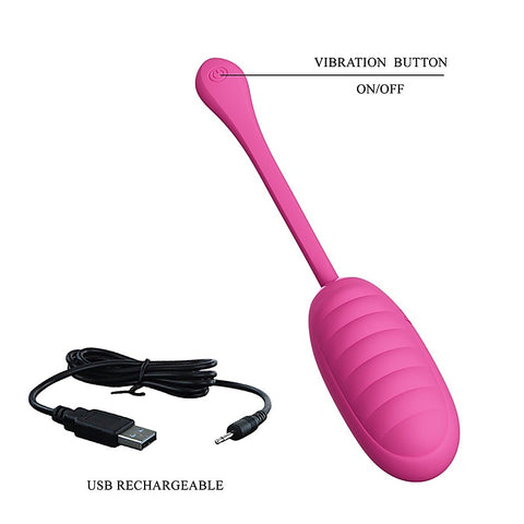 Catalina App Controlled Vibrating Egg by Baile