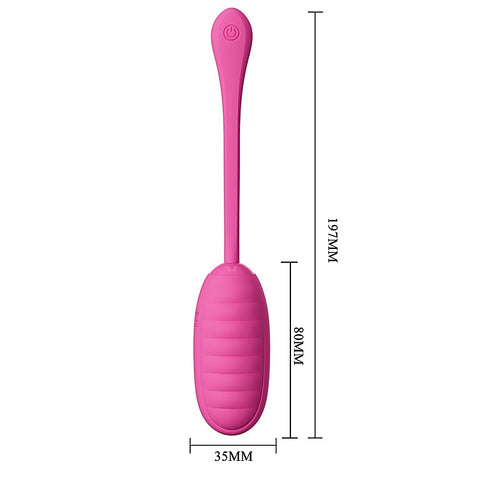 Catalina App Controlled Vibrating Egg by Baile