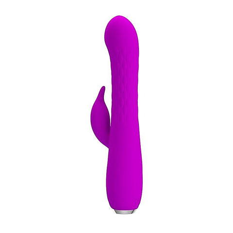 Rechargeable and Rotating Rabbit Vibrator by Baile