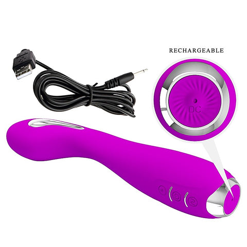 Hector Mobile APP Control Electric Stimulation Vibe by Baile