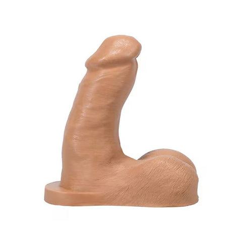 POP N Play Realistic Squirting Packer Dildo by Tantus