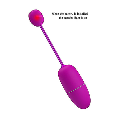 Nymph Mobile App Control 12 Function Egg by Baile