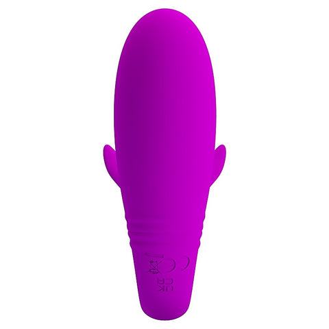 Jayleen Whale Remote Control Couples Vibrator by Baile