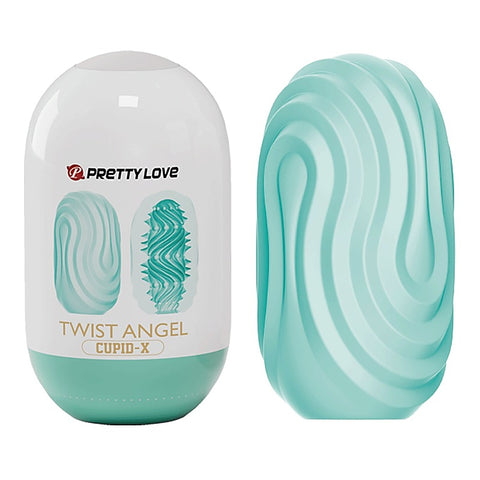 Twisted Angel Cupid X Male Masturbator by Baile