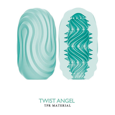 Twisted Angel Cupid X Male Masturbator by Baile