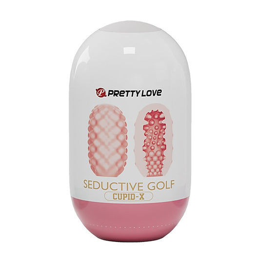 Seductive Golf Cupid X Mens Masturbator Sleeve by Baile