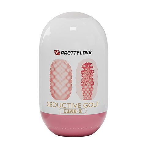 Seductive Golf Cupid X Mens Masturbator Sleeve by Baile