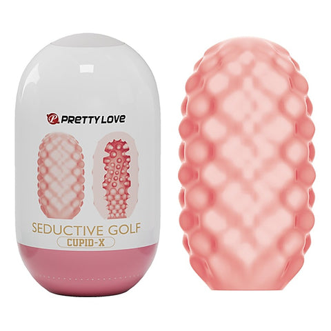 Seductive Golf Cupid X Mens Masturbator Sleeve by Baile