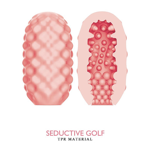 Seductive Golf Cupid X Mens Masturbator Sleeve by Baile