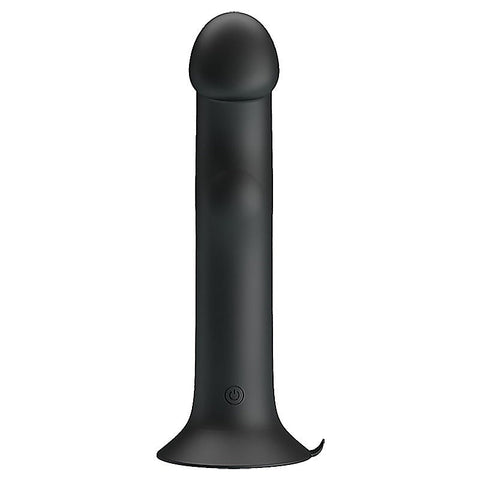 Murray Vibrating and Pulsating Silicone Dildo by Baile