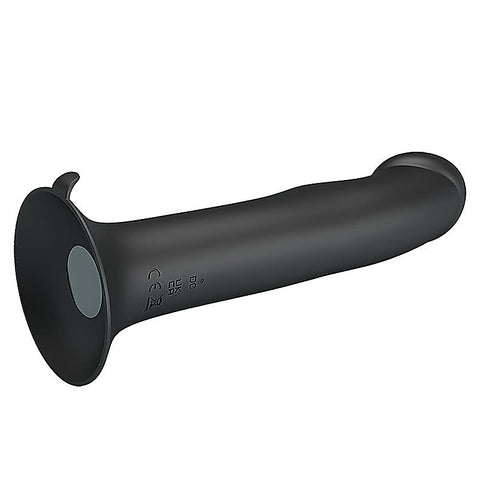 Murray Vibrating and Pulsating Silicone Dildo by Baile