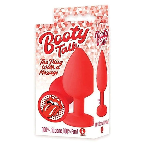 The 9's Booty Talk Tongue by Icon Brands