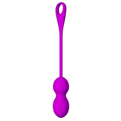 Elvira 12 Functions Rechargeable Vibrating Kegel Ball