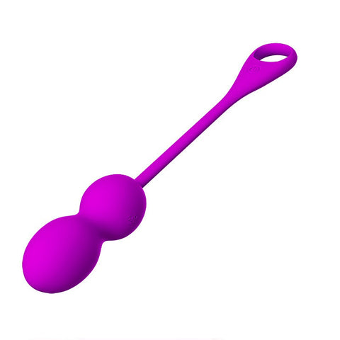 Elvira 12 Functions Rechargeable Vibrating Kegel Ball