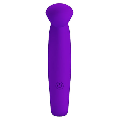 Gorgon 10 Functions Silicone Finger Vibrator by Baile