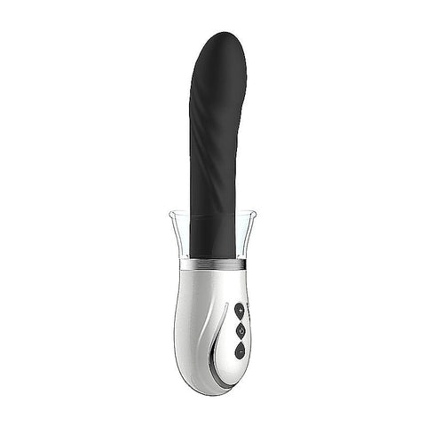 Pumped Twister 4 in 1 Rechargeable Couples Pump Kit