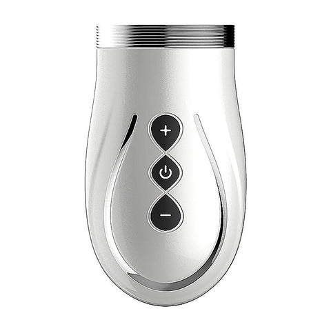 Pumped Twister 4 in 1 Rechargeable Couples Pump Kit