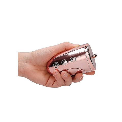 Pumped Universal Rechargeable Penis Pump Head by Shots Toys