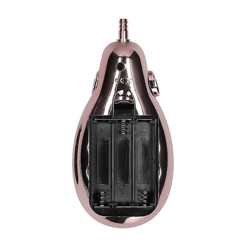 Pumped Automatic Penis Pump Head by Shots Toys