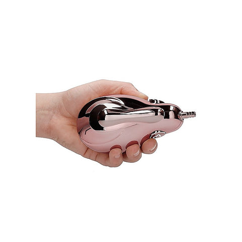 Pumped Automatic Penis Pump Head by Shots Toys