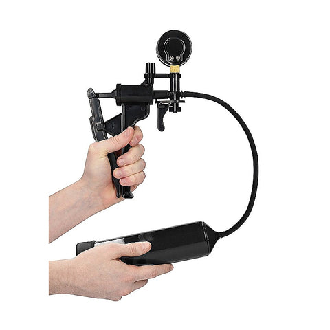 Pumped Elite Beginner Penis Pump by Shots Toys