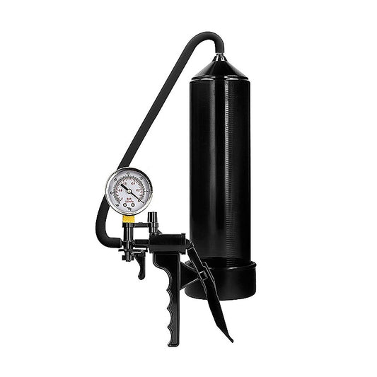 Pumped Elite Beginner Penis Pump by Shots Toys