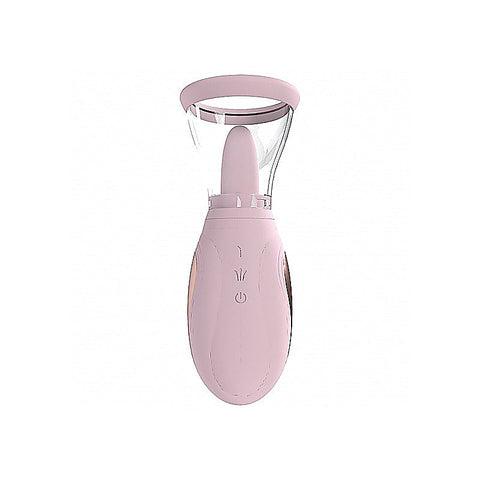 Pumped Enhance Automatic Silicone Vulva & Breast Pump