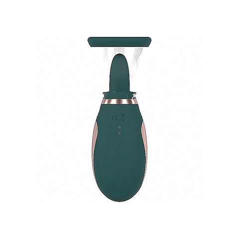 Pumped Enhance Automatic Silicone Vulva & Breast Pump