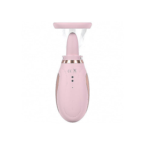 Pumped Enhance Automatic Silicone Vulva & Breast Pump