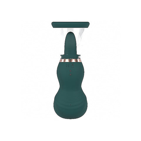 Pumped Sensual Automatic Vulva & Breast Pump by Shots Toys