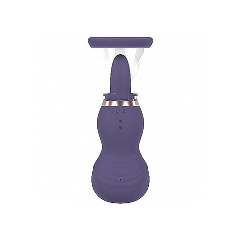 Pumped Sensual Automatic Vulva & Breast Pump by Shots Toys