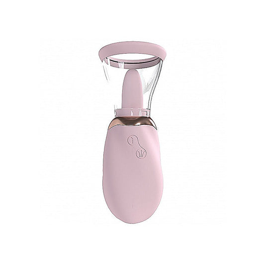 Pumped Boost Automatic Silicone Vulva & Breast Pump
