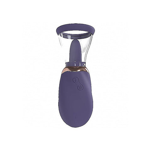 Pumped Boost Automatic Silicone Vulva & Breast Pump