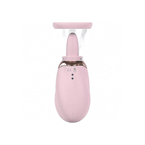 Pumped Boost Automatic Silicone Vulva & Breast Pump