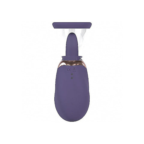 Pumped Boost Automatic Silicone Vulva & Breast Pump